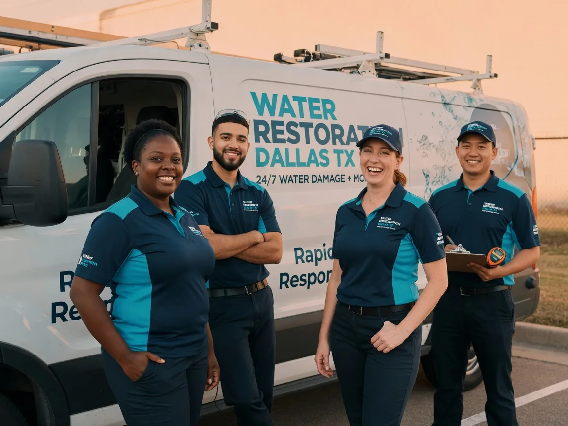 Emergency Water Damage Restoration company in Satartia, MS